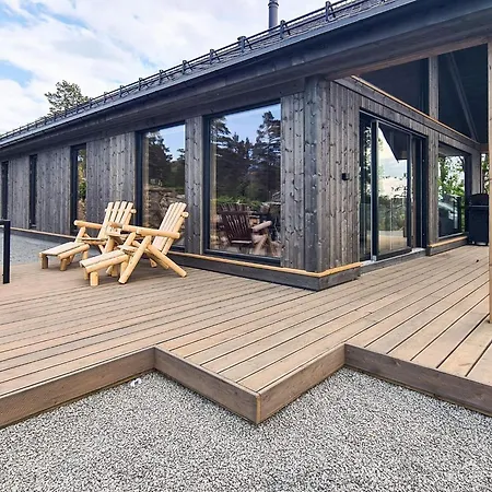 10 Person In 펜션 Sondeled