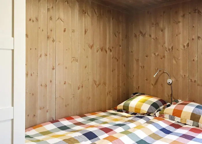 Casa de Férias 10 Person In Sondeled