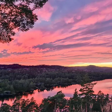 10 Person In 別荘 Søndeled